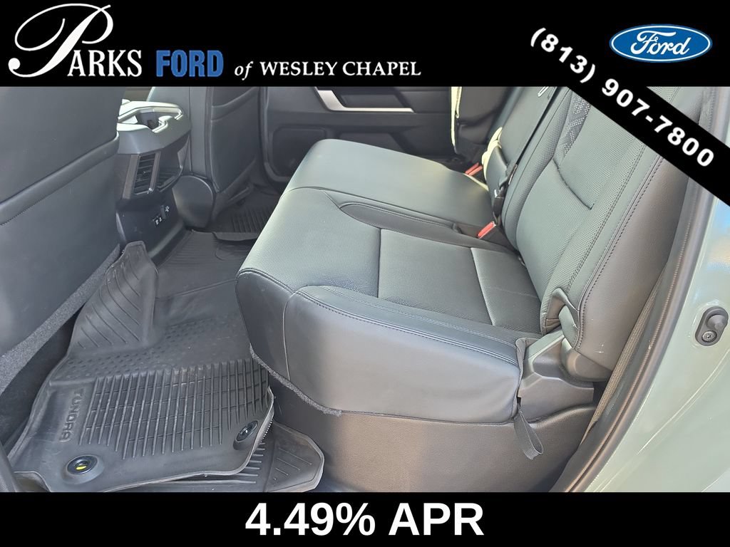 Used 2024 Toyota Tundra Limited w/ Power Package RWD image 15