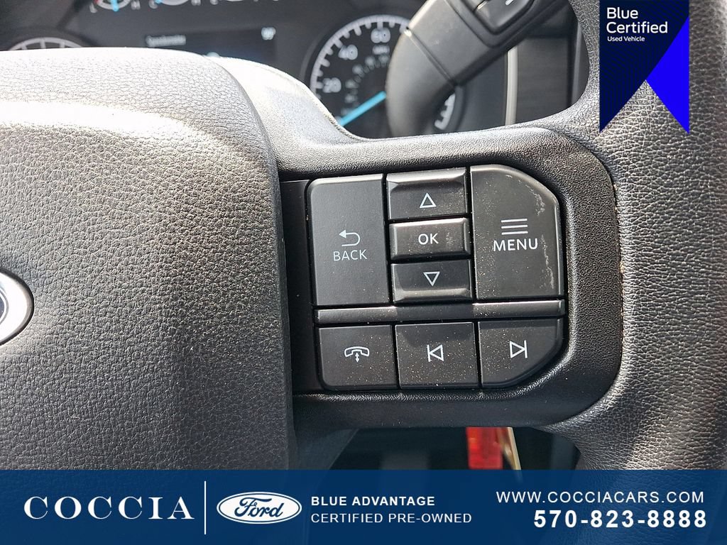Certified 2023 Ford F150 XL w/ STX Appearance Package AWD/4WD image 23