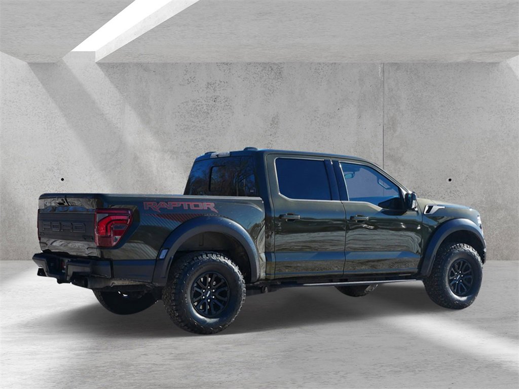 Certified 2024 Ford F150 Raptor image 3