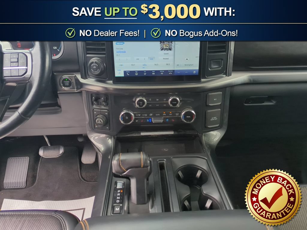 Certified 2022 Ford F150 Tremor w/ Equipment Group 402A High AWD/4WD image 20