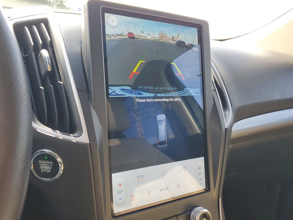 Certified 2023 Ford Edge SEL w/ Convenience Package image 23