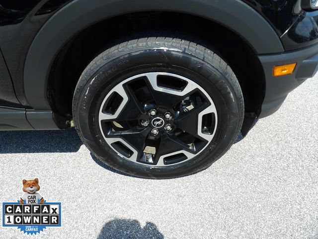 Certified 2024 Ford Bronco Sport Outer Banks AWD/4WD image 13