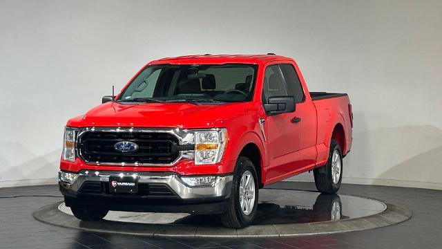 Certified 2022 Ford F150 XLT RWD image 5