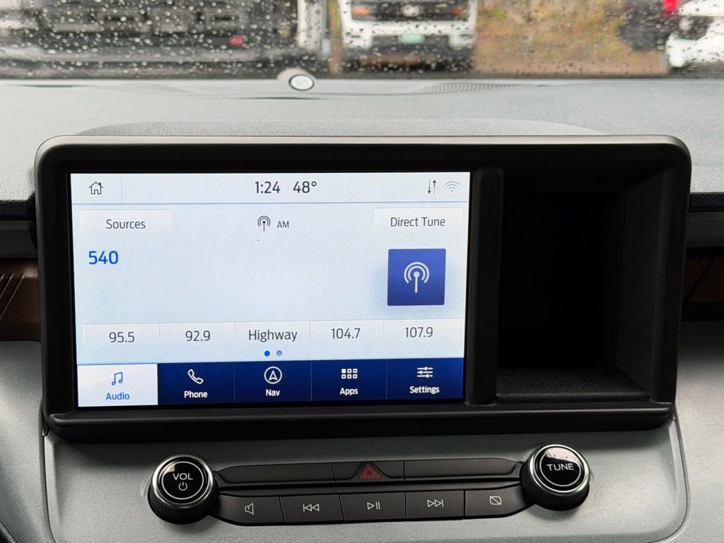 Certified 2024 Ford Maverick Lariat FWD image 14