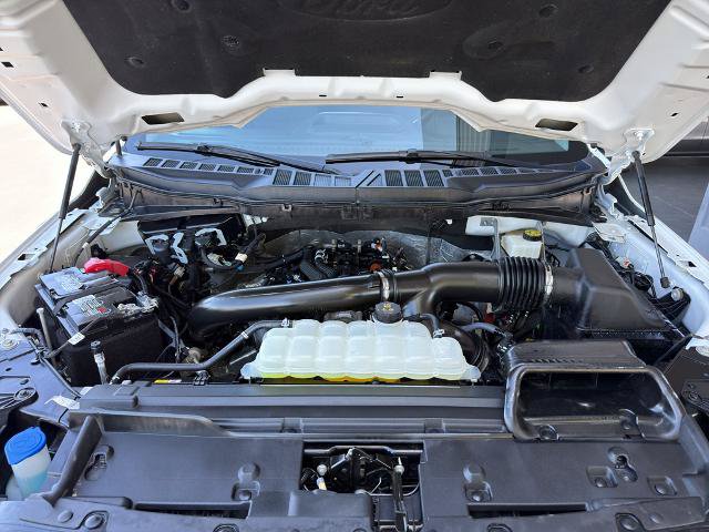 Certified 2024 Ford F150 XLT w/ Mobile Office Package AWD/4WD image 5