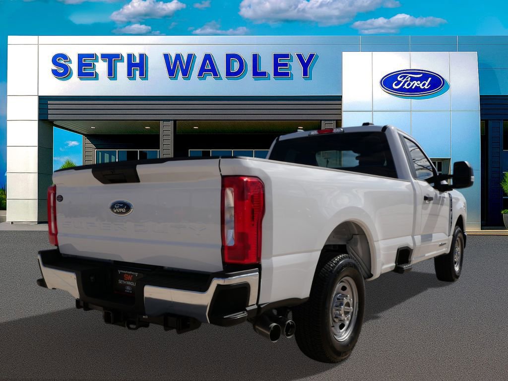 Certified 2025 Ford F250 XL w/ XL Driver Assist Package image 5