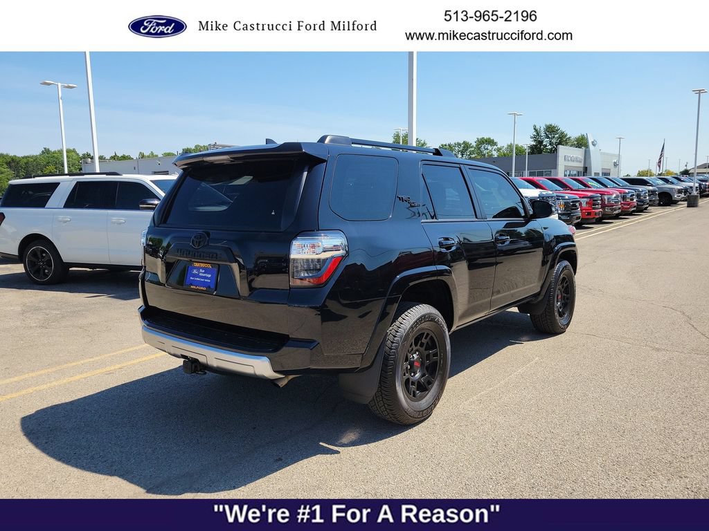 Used 2024 Toyota 4Runner TRD Off-Road Premium w/ Moonroof Package AWD/4WD image 5