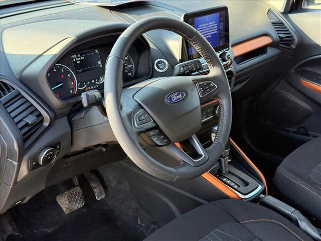 Certified 2022 Ford EcoSport SE w/ SE Convenience Package image 10