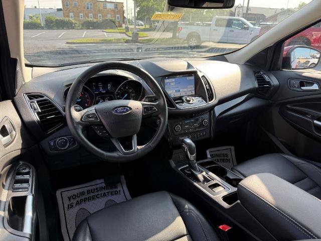 Certified 2019 Ford Escape Titanium FWD image 19