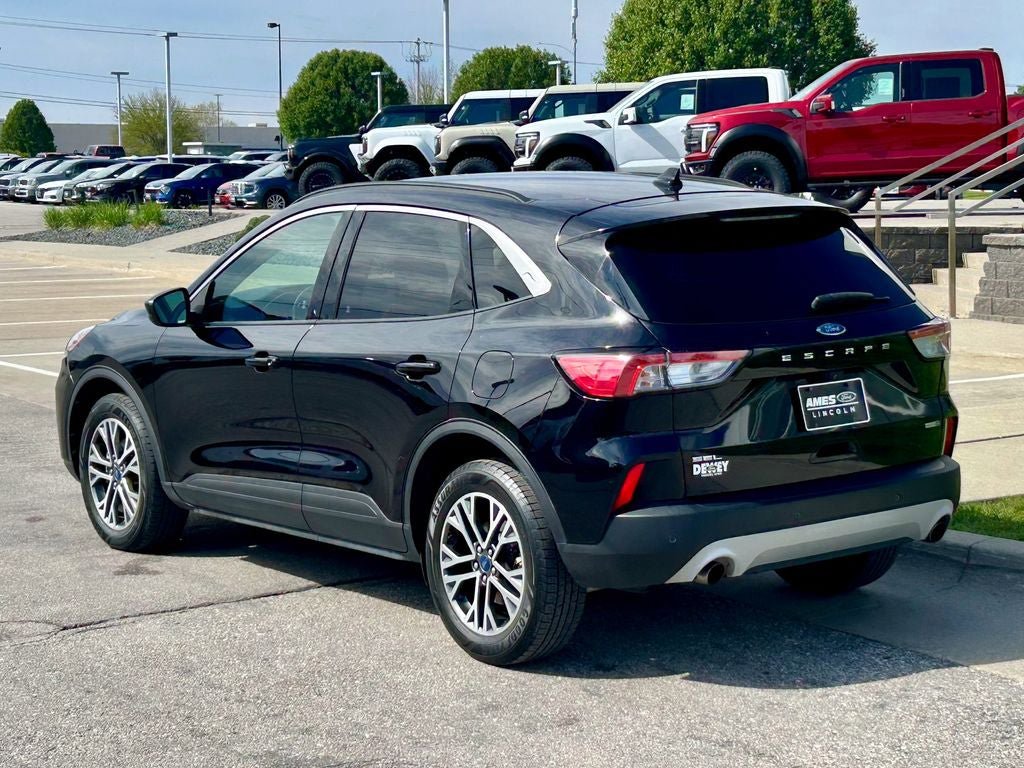 Certified 2020 Ford Escape SEL AWD/4WD image 4