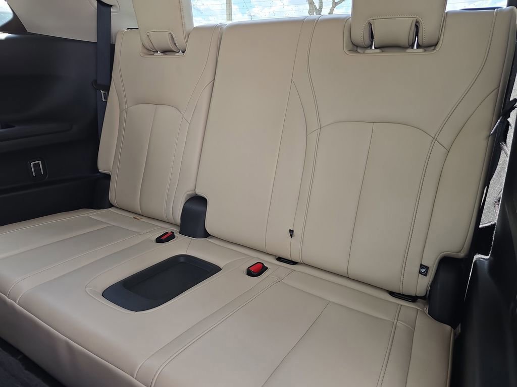 Used 2022 INFINITI QX60 Luxe image 16