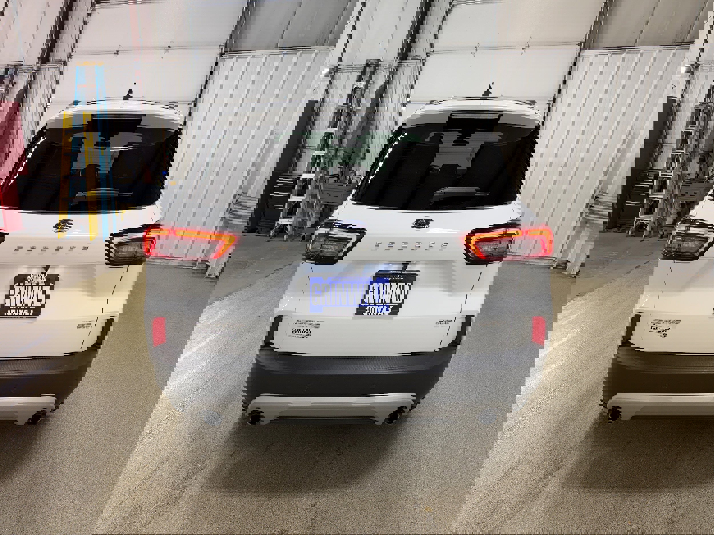 Certified 2023 Ford Escape Active w/ Tech Pack #1 image 27