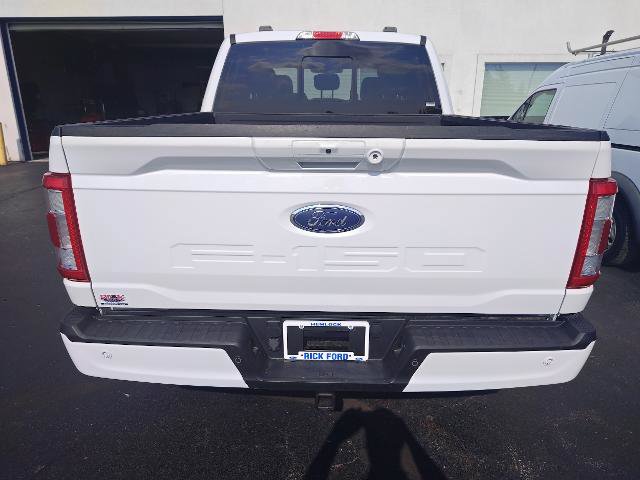 Certified 2021 Ford F150 Lariat w/ Equipment Group 502A High image 5