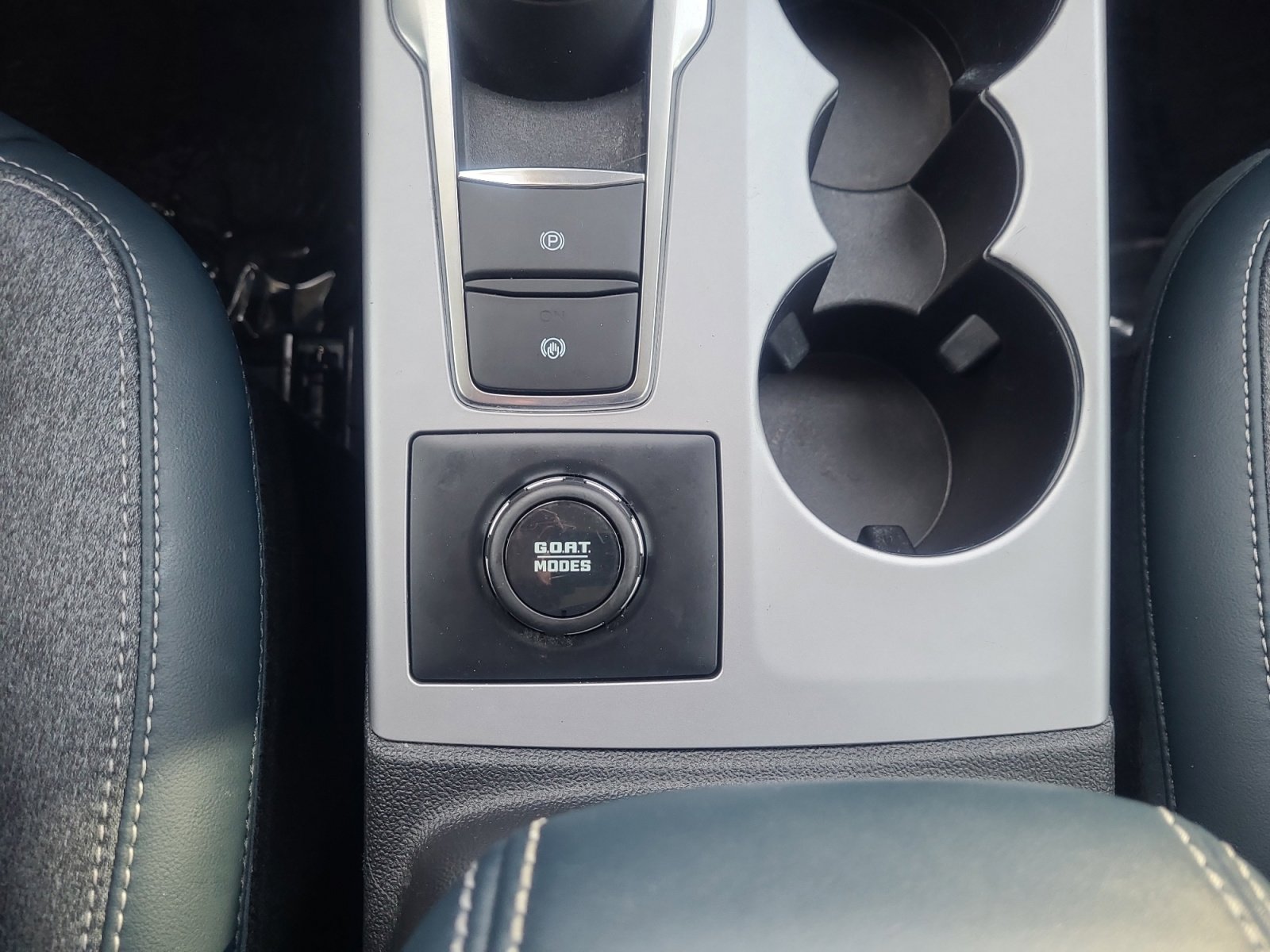 Certified 2023 Ford Bronco Sport Outer Banks w/ Tech Package image 34