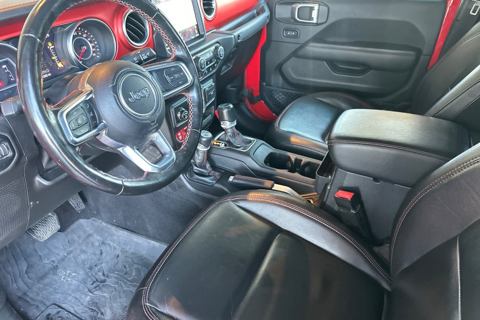 Used 2020 Jeep Gladiator Rubicon AWD/4WD image 11