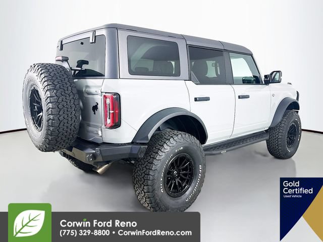 Certified 2022 Ford Bronco Wildtrak AWD/4WD image 10