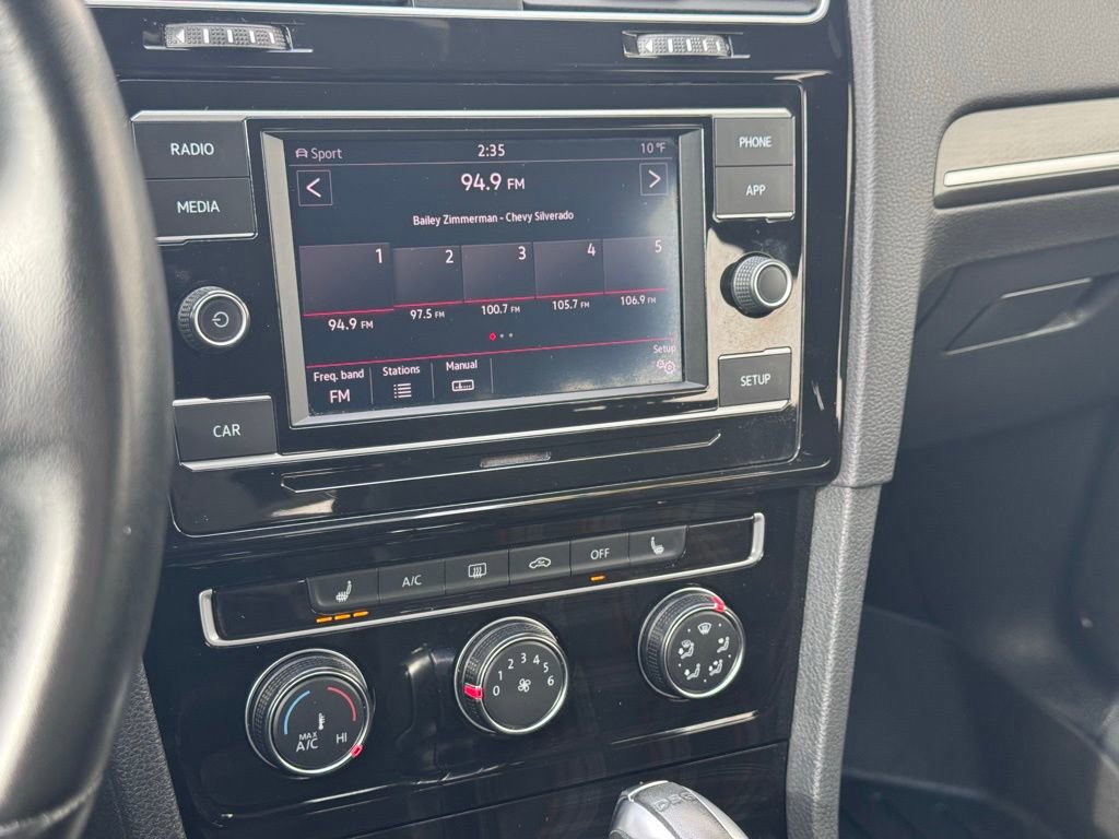 Used 2019 Volkswagen GTI S image 29