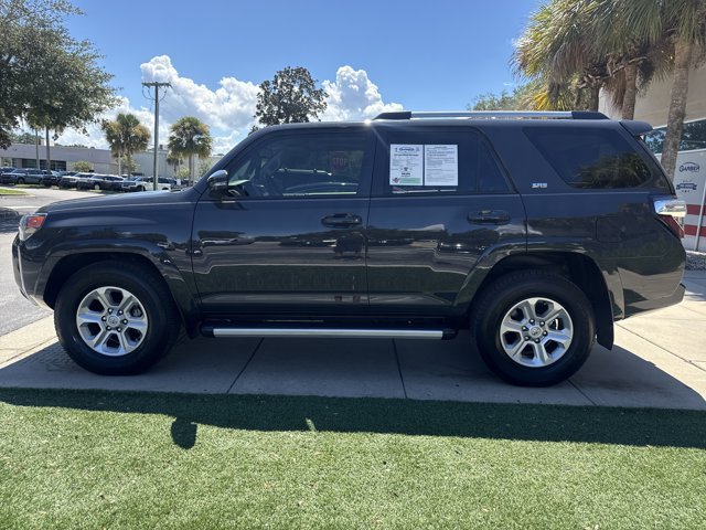 Used 2024 Toyota 4Runner SR5 Premium w/ Moonroof Package RWD image 16