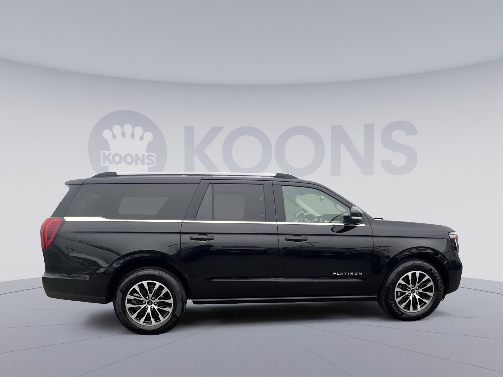 Certified 2025 Ford Expedition Max Platinum AWD/4WD image 17