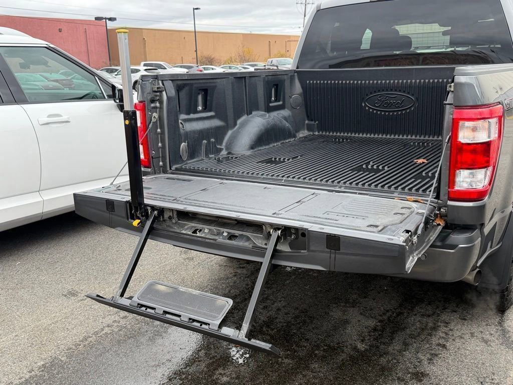 Certified 2023 Ford F150 XL w/ XL STX Apperance Package image 21