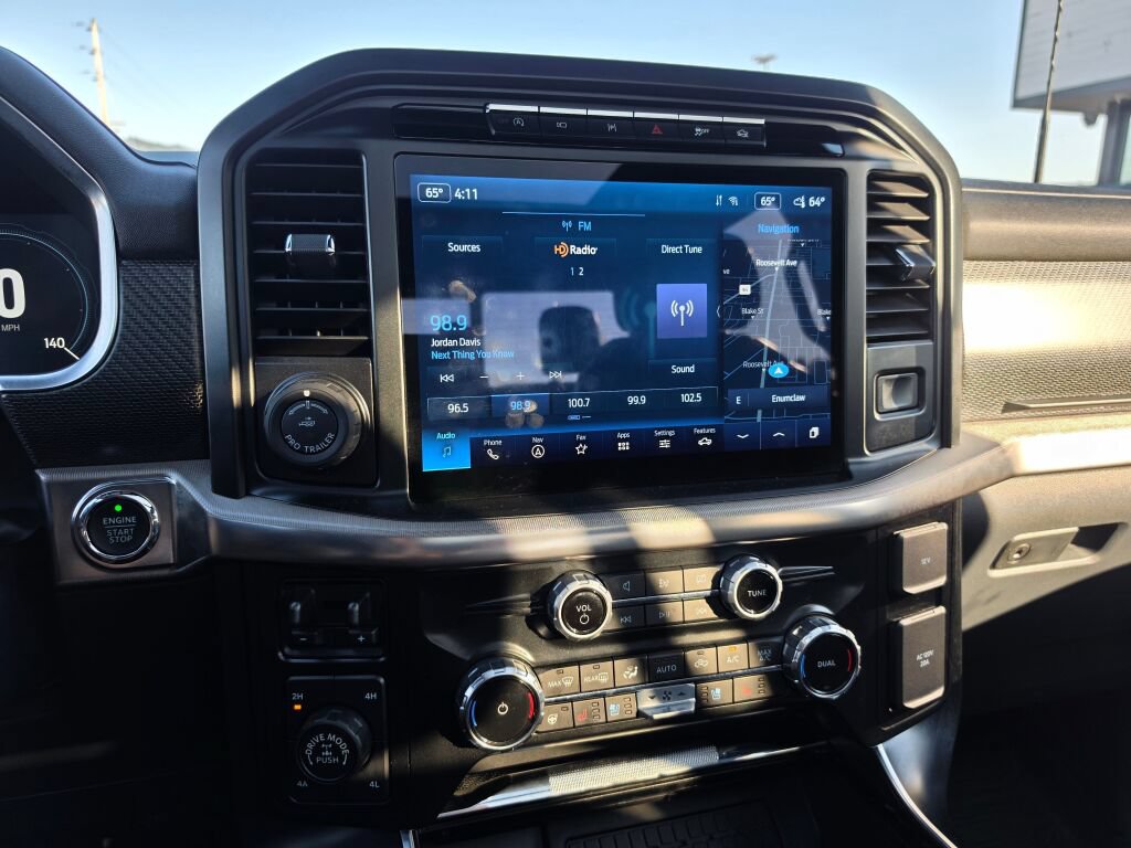 Certified 2023 Ford F150 Raptor w/ Raptor 37 Performance Package AWD/4WD image 20