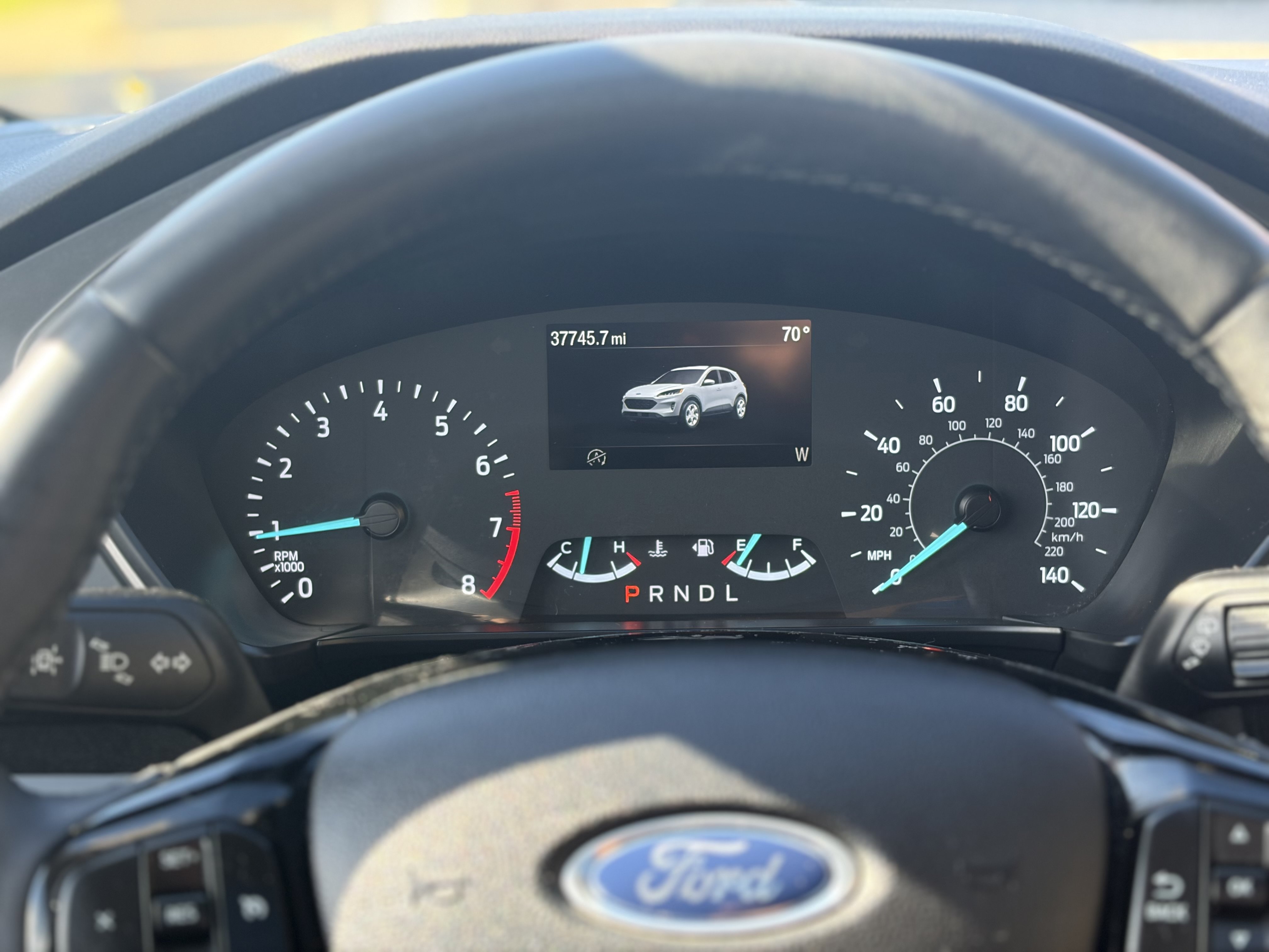 Certified 2022 Ford Escape SE w/ SE Sport Appearance Package AWD/4WD image 23