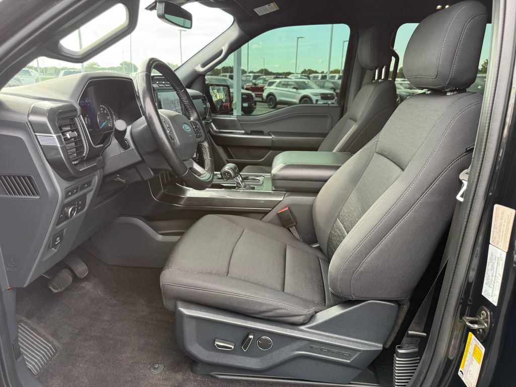 Certified 2021 Ford F150 XLT w/ Equipment Group 302A High AWD/4WD image 17