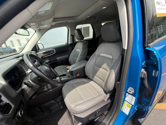 Certified 2025 Ford Bronco Sport Badlands w/ Badlands Tech Package AWD/4WD image 13