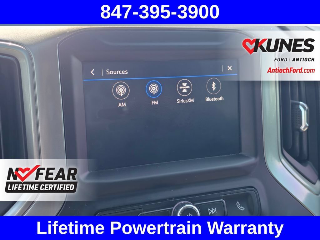 Used 2024 Chevrolet Silverado 1500 Custom Trail Boss AWD/4WD image 54