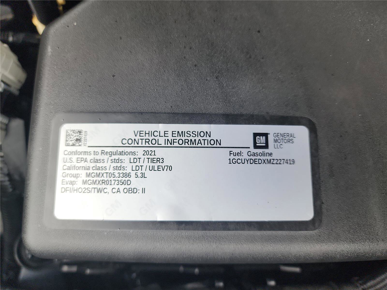 Used 2021 Chevrolet Silverado 1500 LT w/ Z71 Off-Road Package image 13