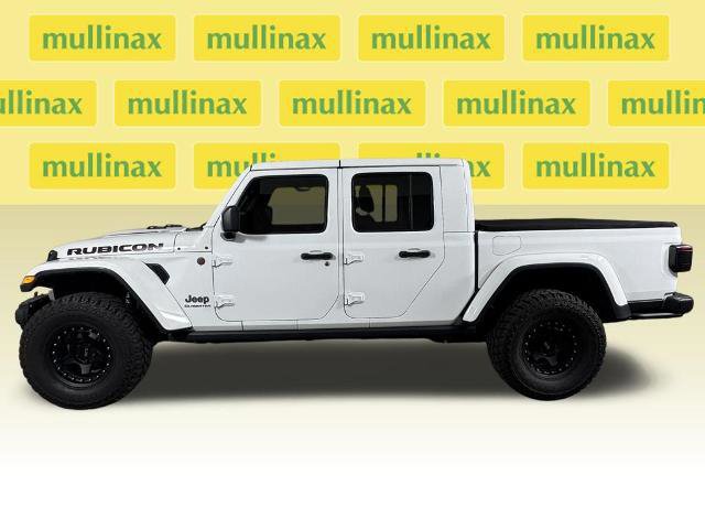 Used 2020 Jeep Gladiator Rubicon image 2