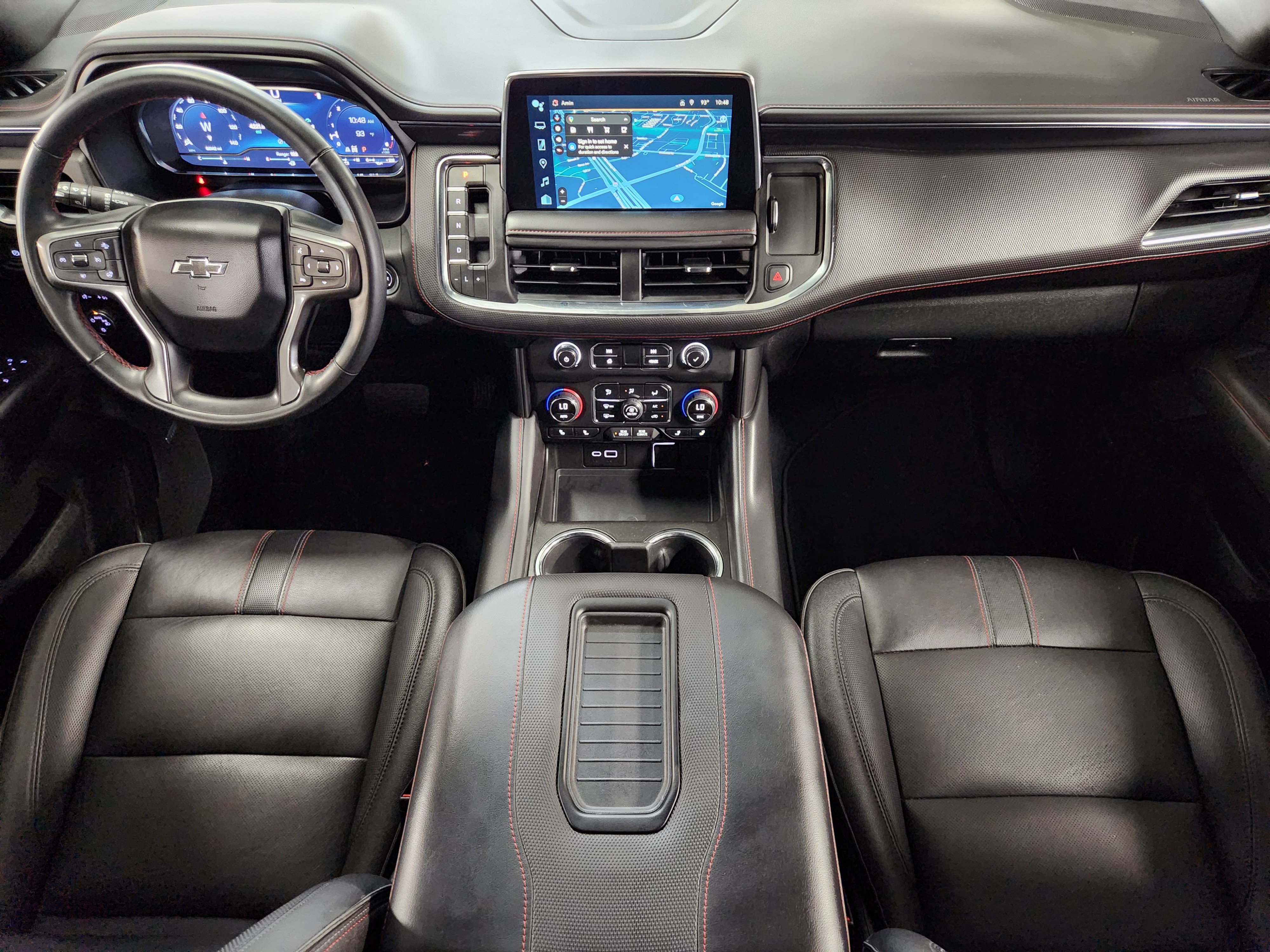 Used 2024 Chevrolet Suburban RST w/ Luxury Package AWD/4WD image 19