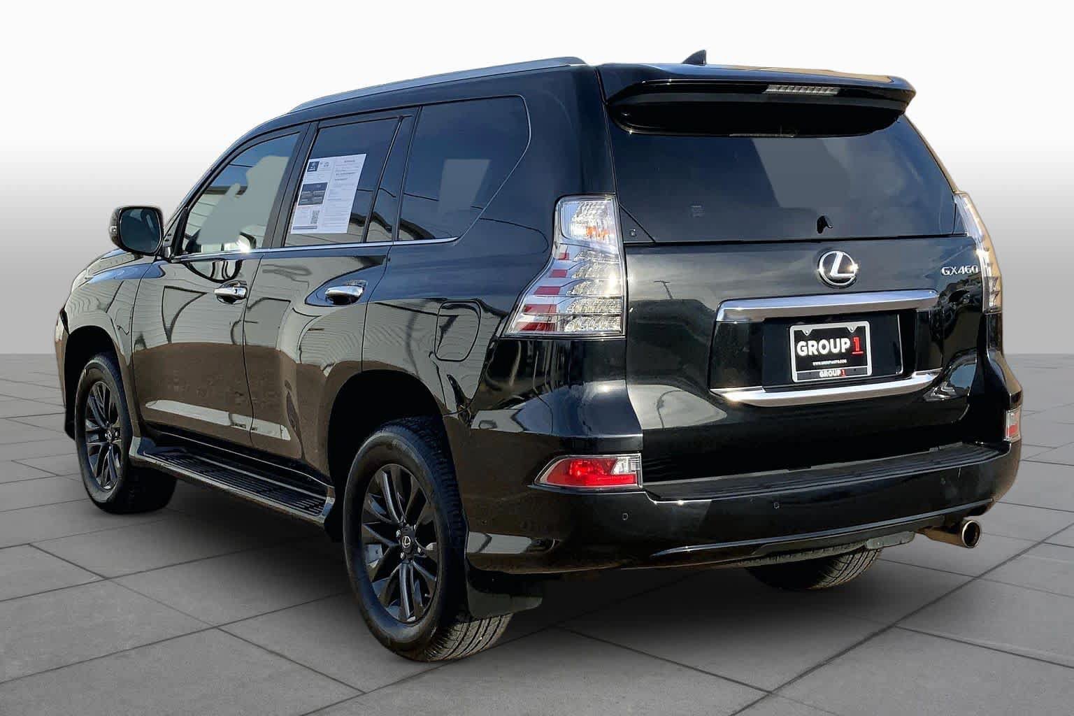 Used 2022 Lexus GX 460 Premium w/ Premium Package AWD/4WD image 12