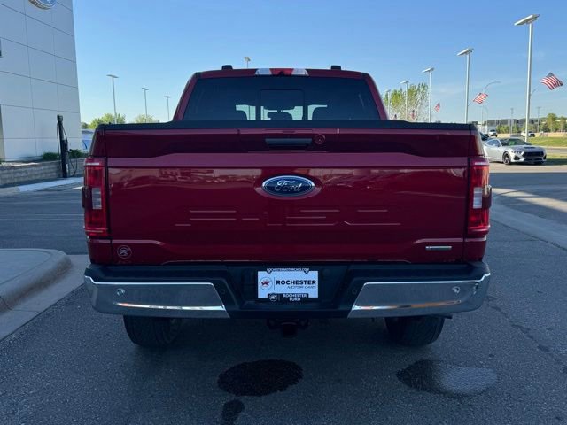 Certified 2022 Ford F150 XLT w/ Equipment Group 302A High AWD/4WD image 31