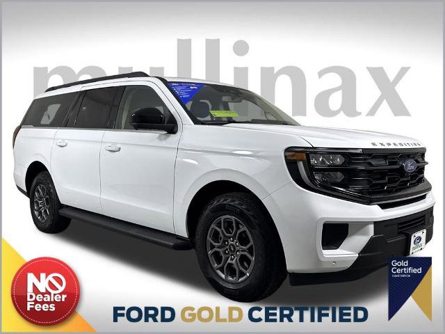 Certified 2025 Ford Expedition Max Active image 1