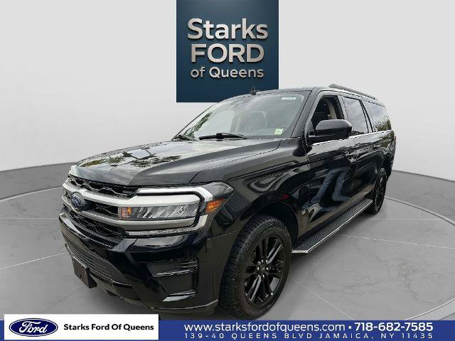 Certified 2023 Ford Expedition Max XLT