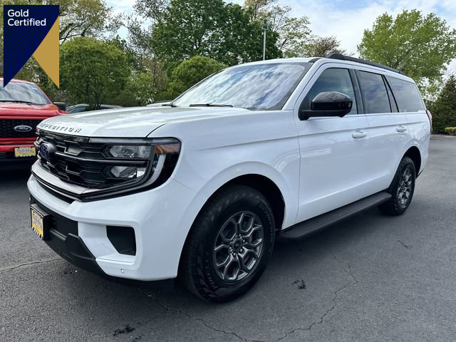 Certified 2025 Ford Expedition Active