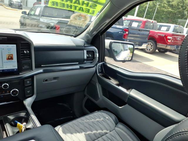 Certified 2023 Ford F150 Limited AWD/4WD image 18