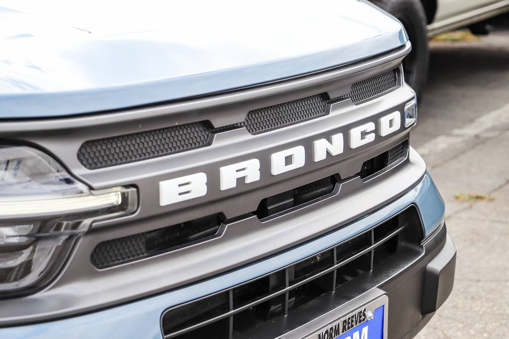 Certified 2024 Ford Bronco Sport Big Bend w/ Convenience Package AWD/4WD image 7