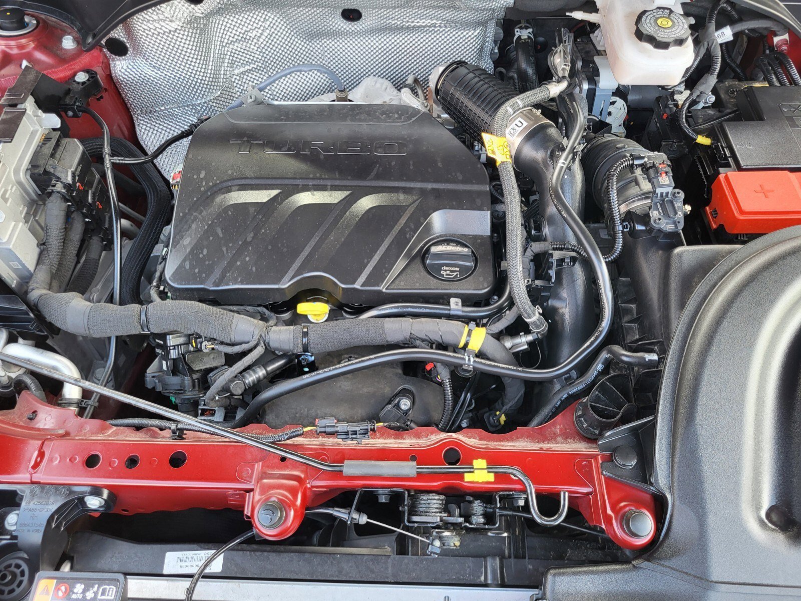 Used 2025 Chevrolet TrailBlazer LT w/ LT Cold Weather Package image 30