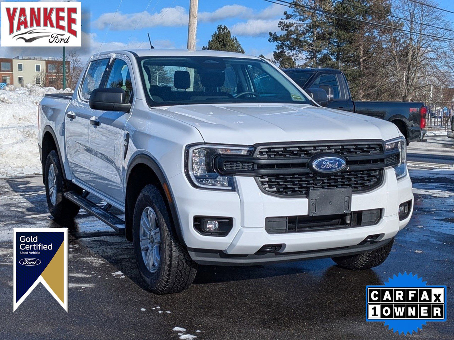 Certified 2025 Ford Ranger XL w/ Trailer Tow Package image 6