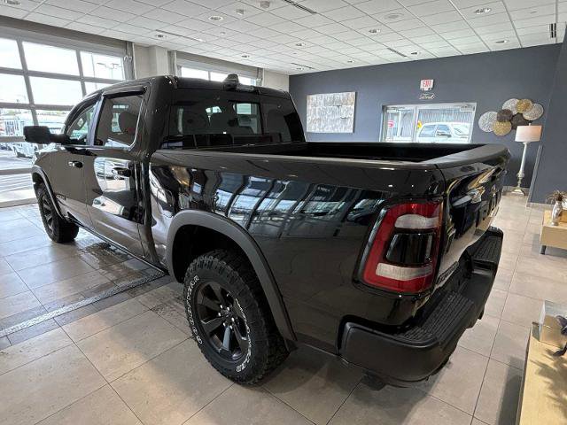 Used 2023 RAM 1500 Rebel w/ Rebel Level 2 Equipment Group AWD/4WD image 5