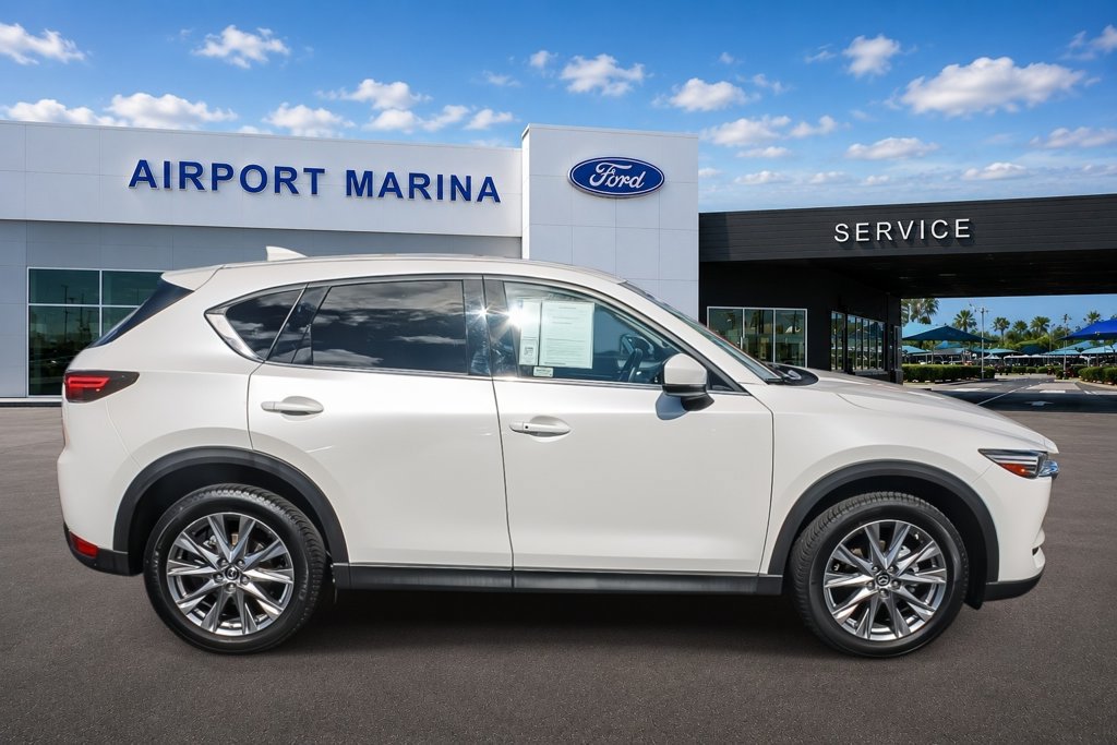Used 2019 MAZDA CX-5 Grand Touring w/ GT Premium Package AWD/4WD image 9