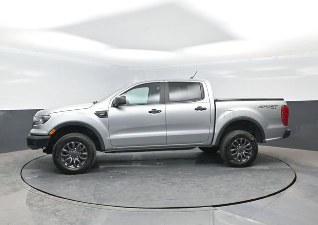 Certified 2020 Ford Ranger XLT w/ Equipment Group 301A Mid AWD/4WD image 4