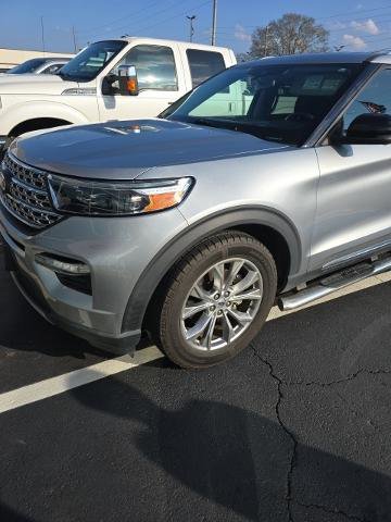 Certified 2020 Ford Explorer Limited image 2