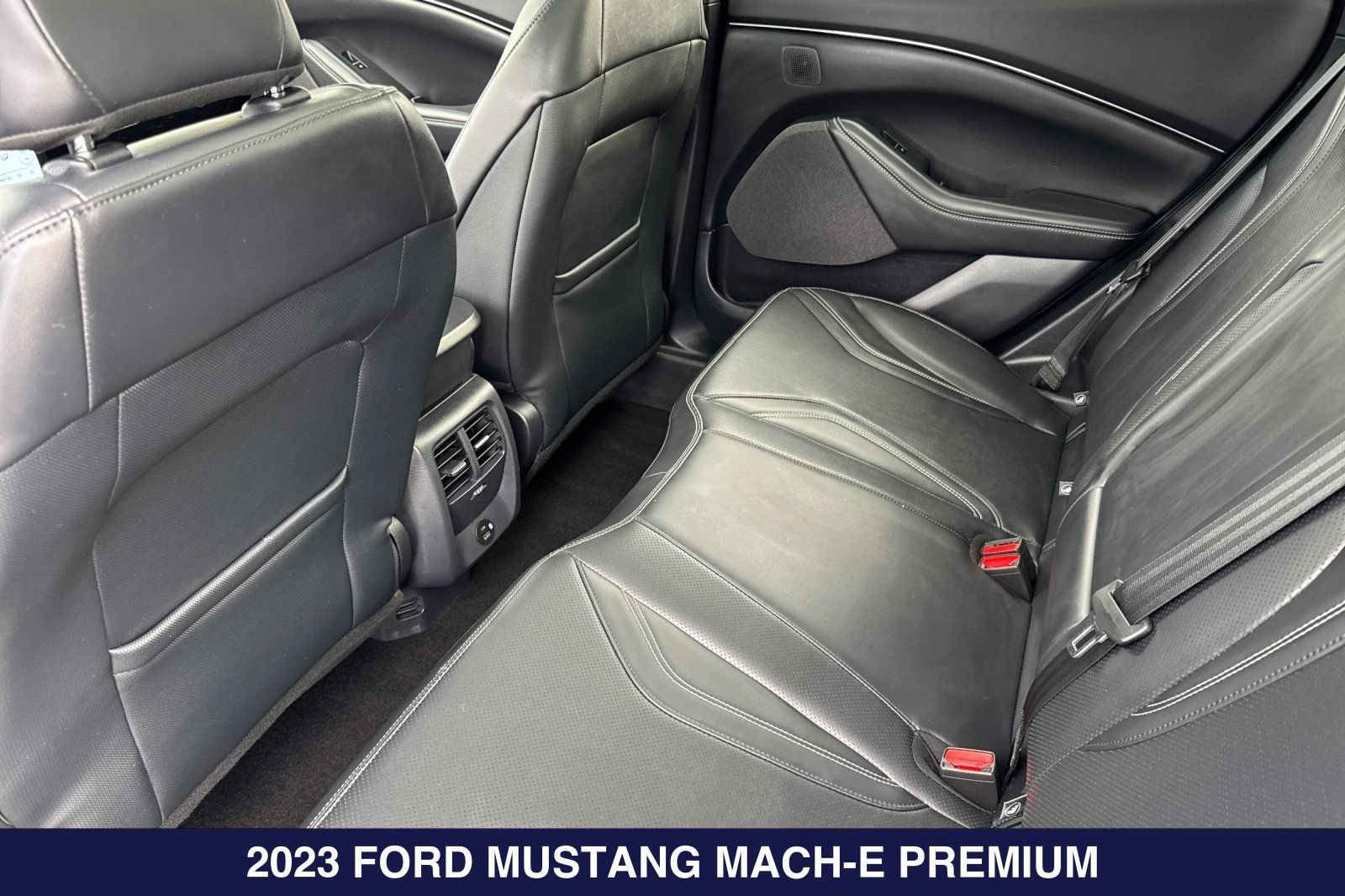 Certified 2023 Ford Mustang Mach-E Premium RWD image 14