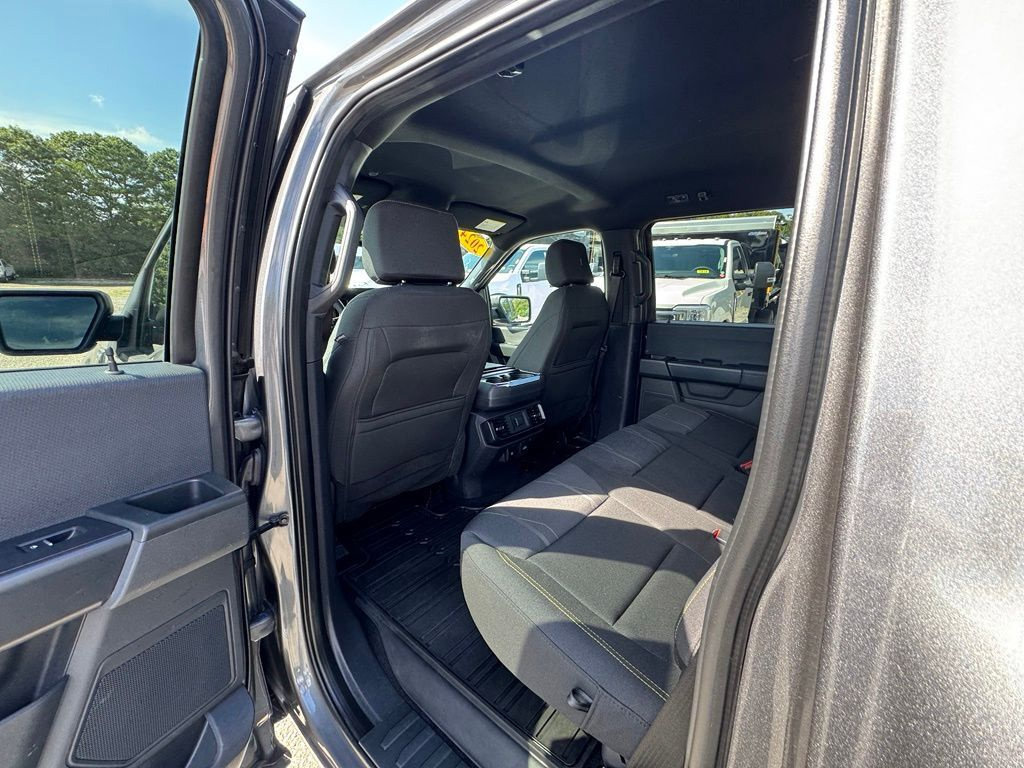 Certified 2024 Ford F150 STX w/ Mobile Office Package AWD/4WD image 12
