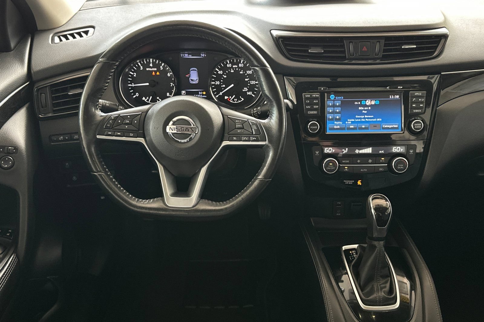 Used 2017 Nissan Rogue Sport SL FWD image 13