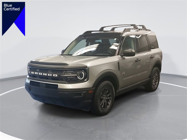 Certified 2022 Ford Bronco Sport Big Bend w/ Convenience Package