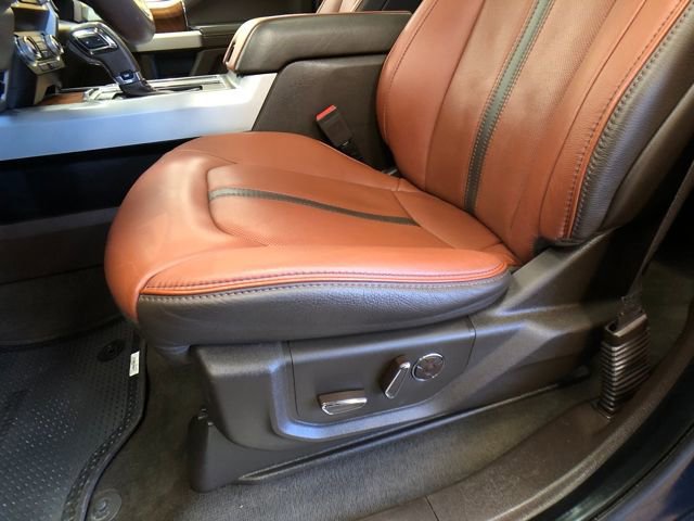 Certified 2020 Ford F150 King Ranch w/ Equipment Group 601A Luxury image 11